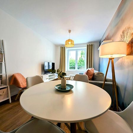 Bohnapartments - Altstadtoase - Balkon Und Garten - Wlan แอร์ฟวร์ท ภายนอก รูปภาพ