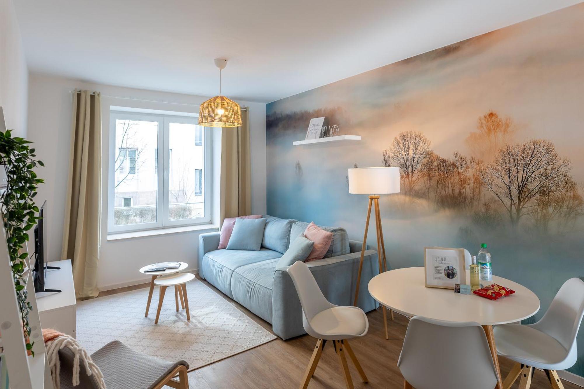Bohnapartments - Altstadtoase - Balkon Und Garten - Wlan แอร์ฟวร์ท ภายนอก รูปภาพ