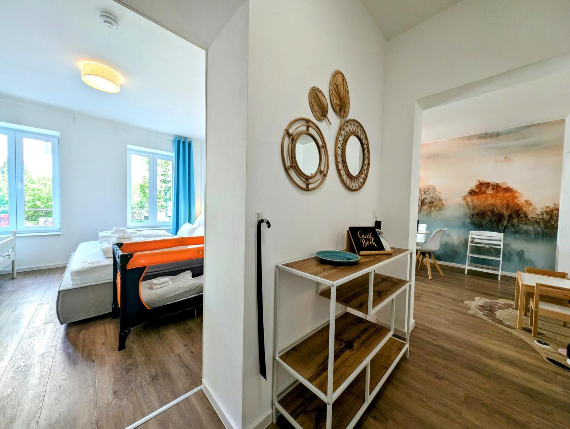 Bohnapartments - Altstadtoase - Balkon Und Garten - Wlan แอร์ฟวร์ท ภายนอก รูปภาพ