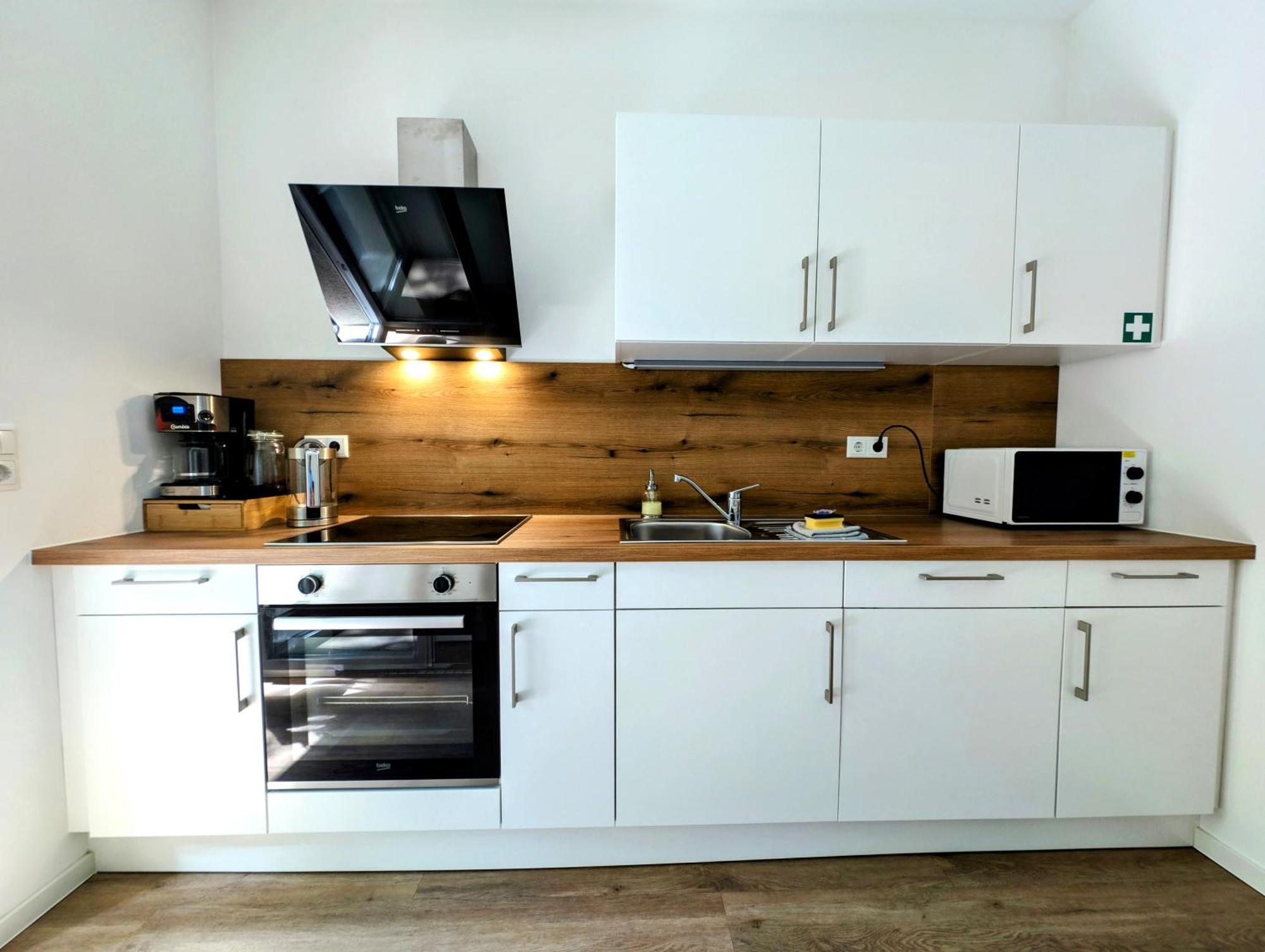 Bohnapartments - Altstadtoase - Balkon Und Garten - Wlan แอร์ฟวร์ท ภายนอก รูปภาพ