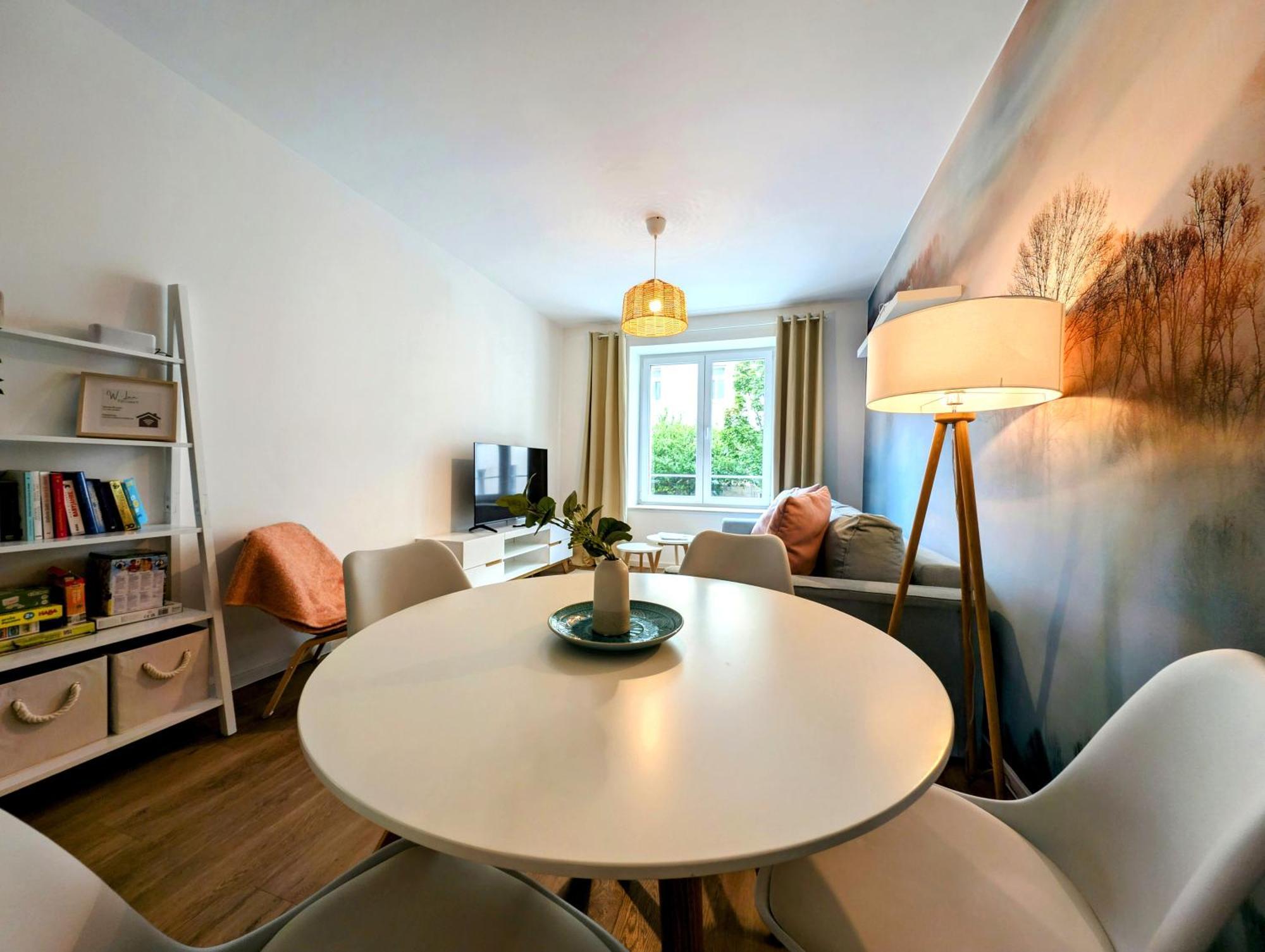 Bohnapartments - Altstadtoase - Balkon Und Garten - Wlan แอร์ฟวร์ท ภายนอก รูปภาพ