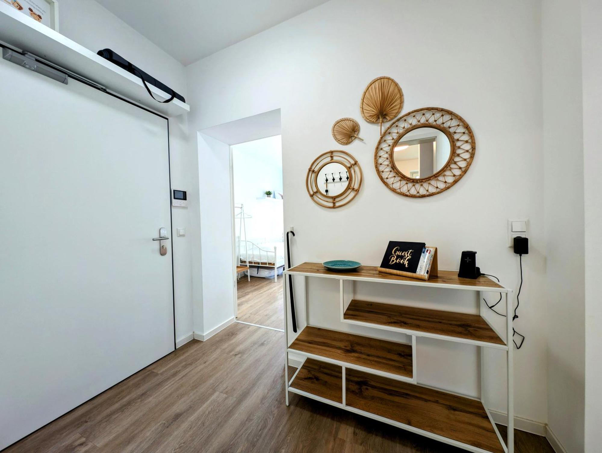 Bohnapartments - Altstadtoase - Balkon Und Garten - Wlan แอร์ฟวร์ท ภายนอก รูปภาพ