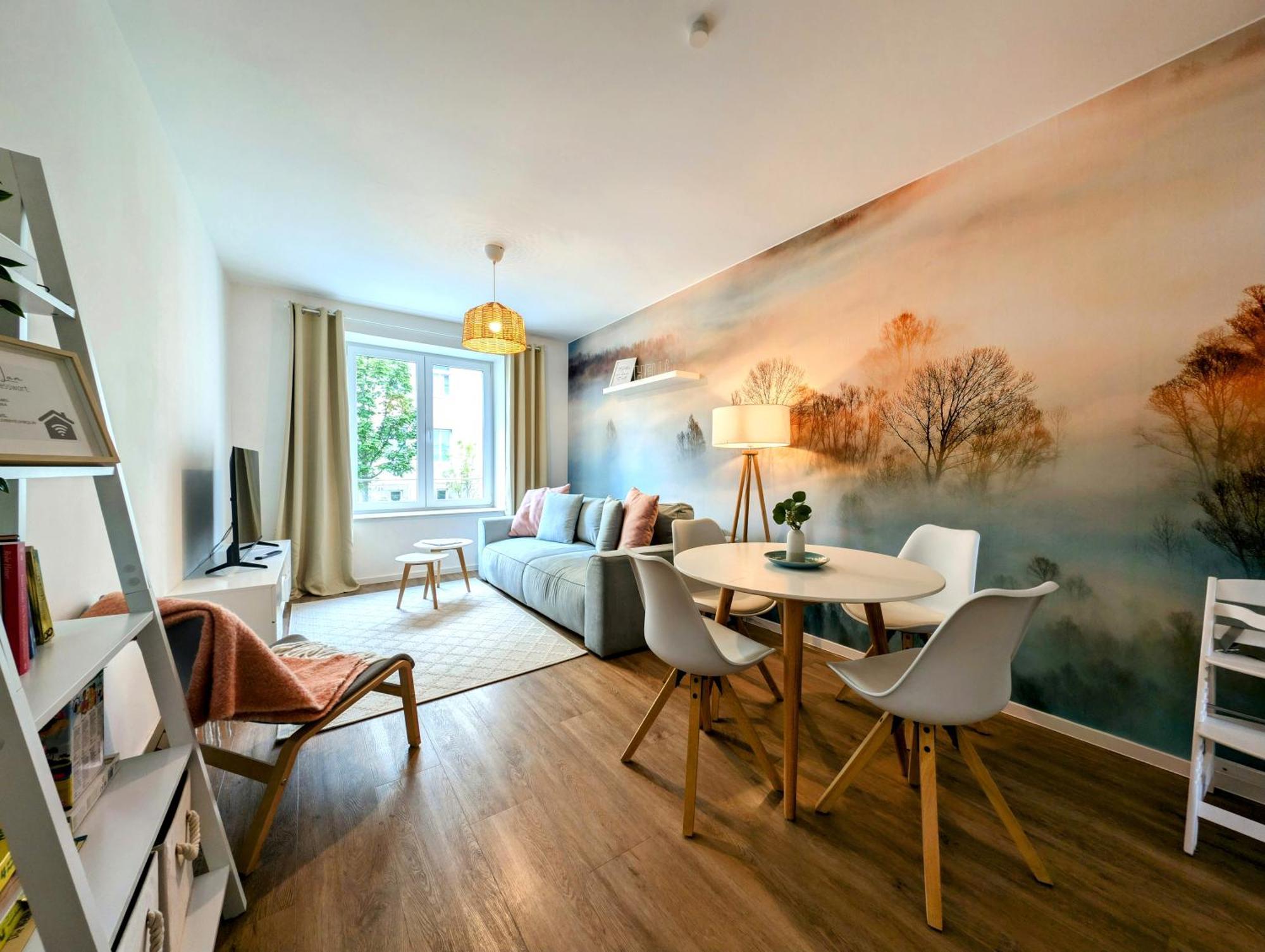 Bohnapartments - Altstadtoase - Balkon Und Garten - Wlan แอร์ฟวร์ท ภายนอก รูปภาพ