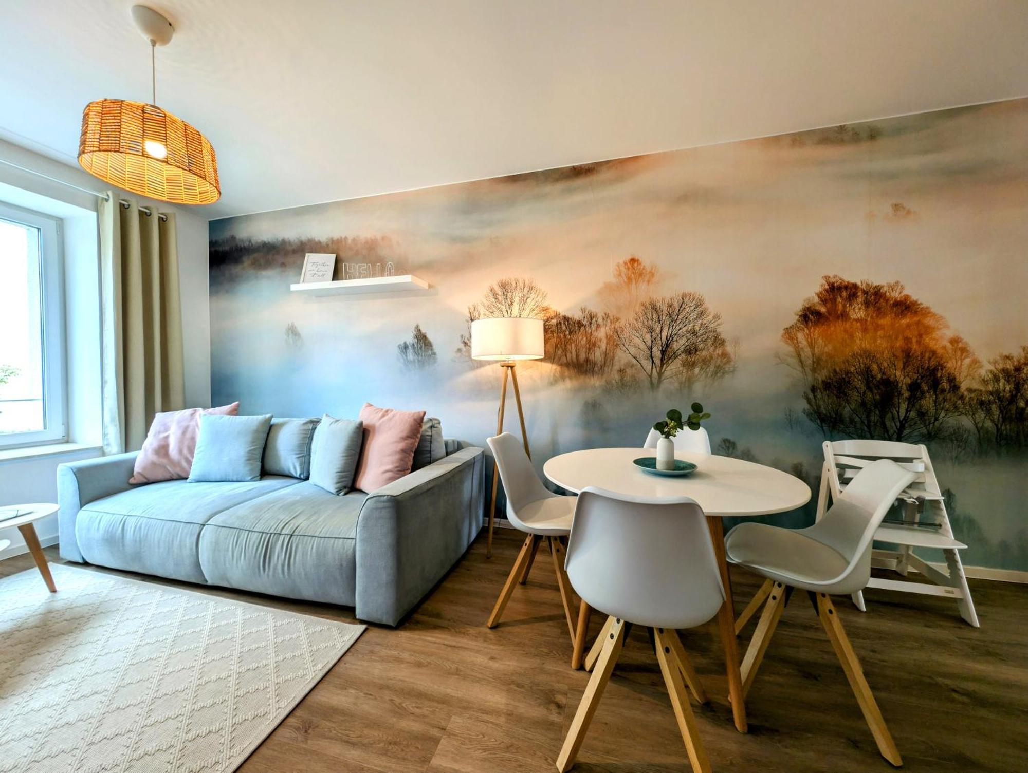 Bohnapartments - Altstadtoase - Balkon Und Garten - Wlan แอร์ฟวร์ท ภายนอก รูปภาพ