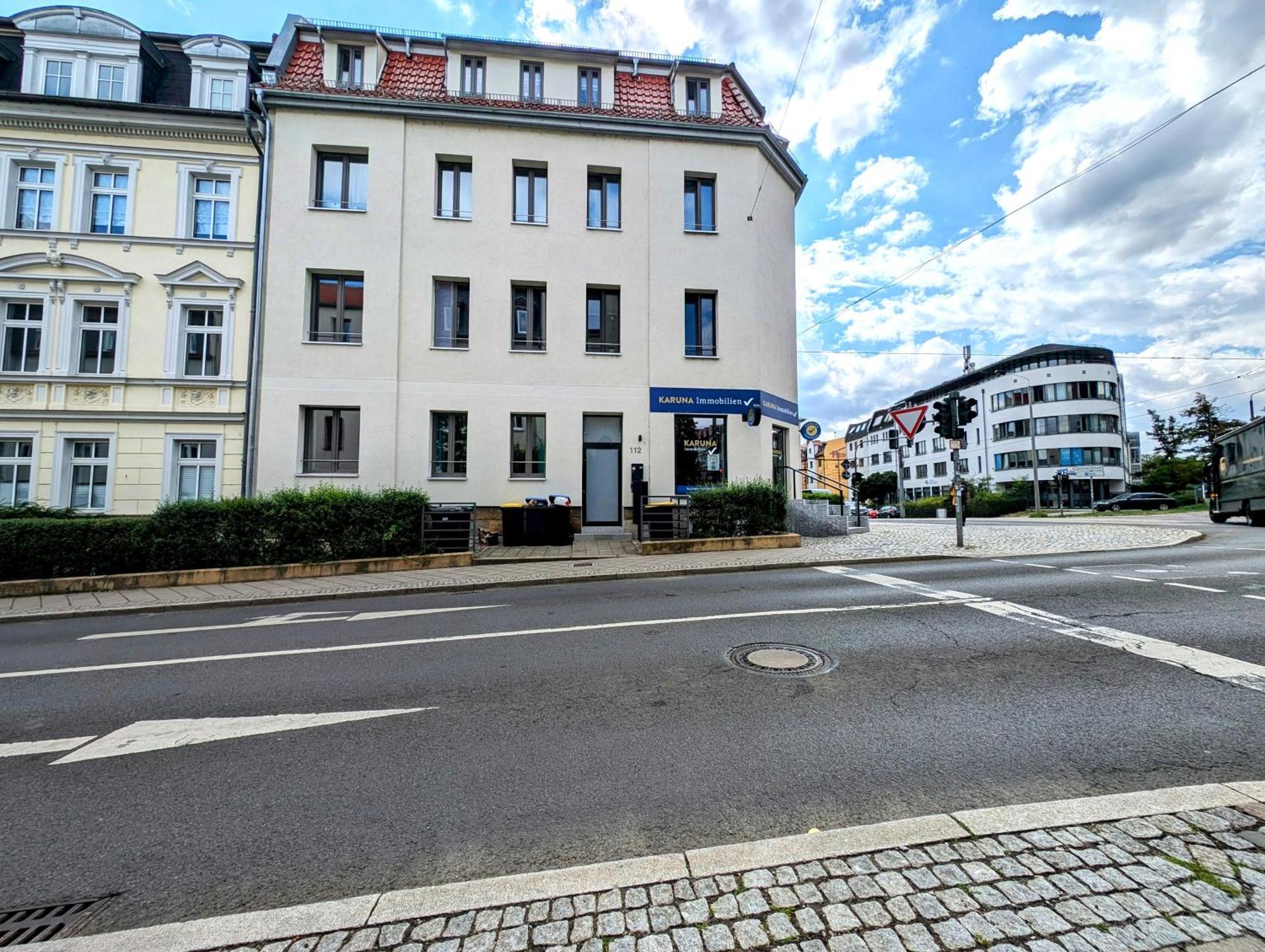 Bohnapartments - Altstadtoase - Balkon Und Garten - Wlan แอร์ฟวร์ท ภายนอก รูปภาพ