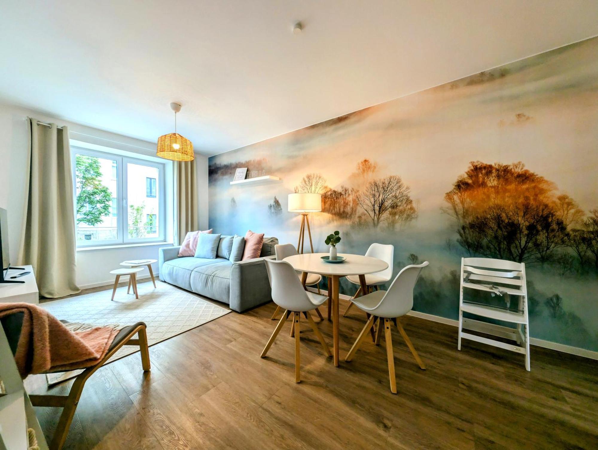 Bohnapartments - Altstadtoase - Balkon Und Garten - Wlan แอร์ฟวร์ท ภายนอก รูปภาพ